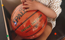斯伯丁（SPALDING）7号比赛PU室内外耐磨成人青少年儿童篮球78-230Y 实拍图