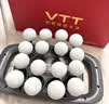 VTT【德国】十六头筋膜枪按摩器肩颈腰背全自动揉捏腿部全身深层肌肉电动颈膜小腿仪生日礼物父亲节 16头Pro款】30档+5C动力锂电+78KG力度 实拍图