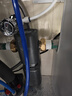 海尔（Haier）前置过滤器全屋净水器家用15T/h大通量智能自动冲洗双重过滤磁吸抑菌终身免换芯【新品】XFAZ45 实拍图