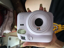 富士（FUJIFILM）instax 拍立得mini12 一次成像相机 mini11/41三寸相纸 生日礼物 女生送礼奖品 【刮刮乐抽相纸】 Mini12 鸢尾紫【爆款直降】 官方标配【不含相纸】 实拍图