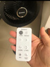 艾美特（AIRMATE）【旗舰金天鹅】空气循环扇语音智能遥控电风扇直流变频家用安静轻音一级能效落地扇负离子净化电扇 实拍图