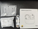 小米（MI）REDMI Buds 8 Pro 真无线蓝牙降噪耳机 入耳式 适用于安卓苹果手机 冰釉白 实拍图