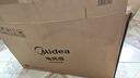 美的（Midea）【价低头部主播9折】七叶轻音立式电风扇家用柔风落地扇台式桌面小型风扇大风量节能摇头 SAF30AB 实拍图