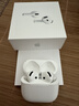 Apple/苹果 AirPods 4(支持主动降噪)搭配无线充电盒(USB-C)苹果耳机 蓝牙耳机适用iPhone/iPad 四代 实拍图