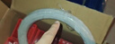 烽火（FiberHome）室内蝶形引入光缆入户光纤线宽带皮线电信级fttr组网2芯100米GJXH-2 实拍图