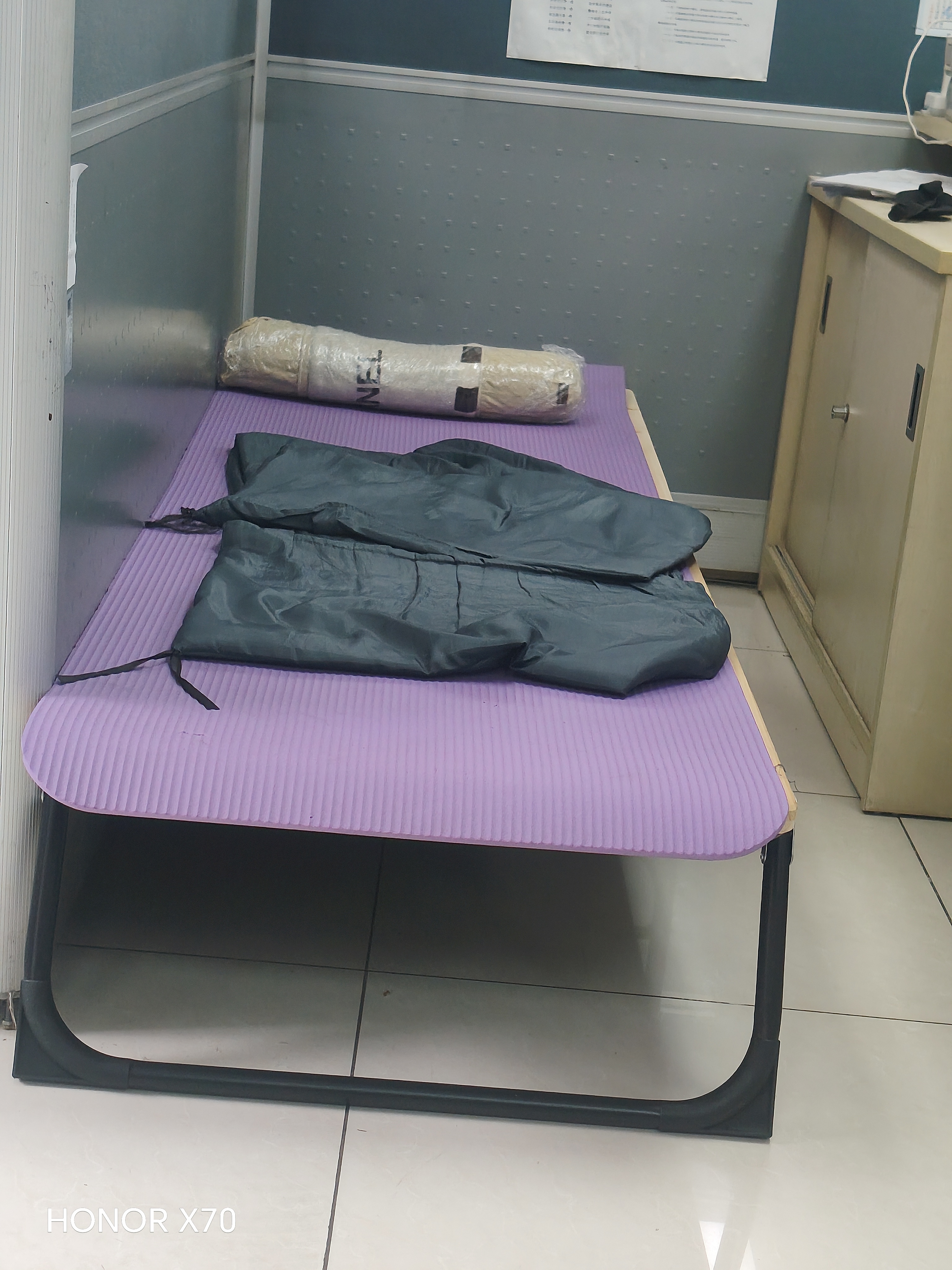 一禧家实木床板1.8x2米护腰硬木板床垫折叠1.5x2米实木板床垫加硬神器 【标准2.0cm】抑菌香杉木床板 90cm*190cm（整块) 实拍图