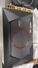 AOC 23.8英寸2K 260Hz FastIPS 快速液晶1ms 硬件低蓝光 三角洲游戏电竞电脑显示器 新战神Q24G41ZE 实拍图