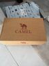 骆驼（CAMEL）父亲节礼物夏季网面男鞋休闲透气运动鞋 A11260L8125 黑色42 实拍图