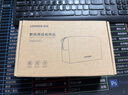 绿联USB3.2转换Type-C转接头OTG适用苹果17/16/15华为安卓手机U盘耳机键鼠充电数据线笔记本电脑车载 实拍图
