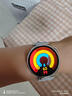 华为HUAWEI WATCH GT 6 流光紫 41mm智能手表多维情绪健康全新骑行体验 实拍图
