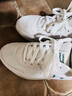 NEW BALANCE NB574官方休闲鞋男鞋女鞋夏季透气网鞋复古经典百搭网面运动鞋 浅灰色 ML574EVW 38 (脚长23.5cm尺码详询客服) 实拍图