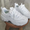 斯凯奇（Skechers）女鞋夏季厚底老爹鞋百搭软底舒适外穿运动鞋11959 实拍图
