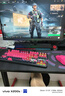 华硕ROG 绝梦25 XG259CMS 24.5英寸240Hz显示器超频310Hz HDR400旋转升降G-sync同步无撕裂1ms灰阶响应 实拍图
