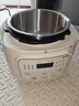 美的（Midea）电压力锅高压电饭煲小型2-3人0涂层钢胆1.8L多功能一体开盖火锅智能预约煲汤迷你电饭锅MY-E2925G 实拍图