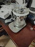 美的（Midea）【价保618】纯钛养生壶 1.8L全自动大容量烧水壶纯钛茶篮 家用电热水壶 恒温煮茶壶YS18P305-Ti 实拍图