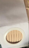 可孚医用造口袋腹带造瘘口术后专用固定器防疝气旁疝弹力腰带M码 实拍图