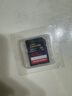 闪迪（SanDisk）128GB SD内存卡 4K V30 U3 C10 相机存储卡 读速200MB/s 写速90MB/s 微单/单反相机内存卡 实拍图