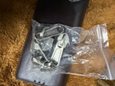 长科加厚拉链头配件背包替换拉链扣书包行李箱包包被罩专用尼龙拉锁头 10号银色拉头 5个 实拍图