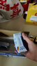 伊利安慕希希腊风味早餐酸奶 原味205g*10盒 礼盒装 实拍图