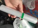 宝利鸿真空保鲜袋带纹路袋食品压纹袋螺纹保鲜袋网纹卷膜包装袋1卷价 22厘米*5米（总长） 实拍图