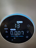美的（Midea）森林家空气净化器深度分解除甲醛除菌除雾霾异味吸烟宠物净化器过敏源新风机 静音家用大空间 【星澈空气舱】T1000 Lite 实拍图