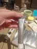 珀莱雅（PROYA）解渴面膜免洗睡眠面膜补水保湿熬夜急救涂抹面膜清洁泥膜收缩毛孔 解渴面膜75ml+15ml*5（共2支量） 实拍图