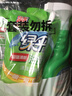 绿伞超强清新油烟净 厨房油烟机灶台清洁剂 绿茶香 480g*1瓶+450g*3袋 实拍图