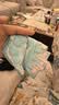 FYOUGA斐佑儿童运动手套半指女童户外自行车骑行单杠引体向上防滑黑色S 实拍图