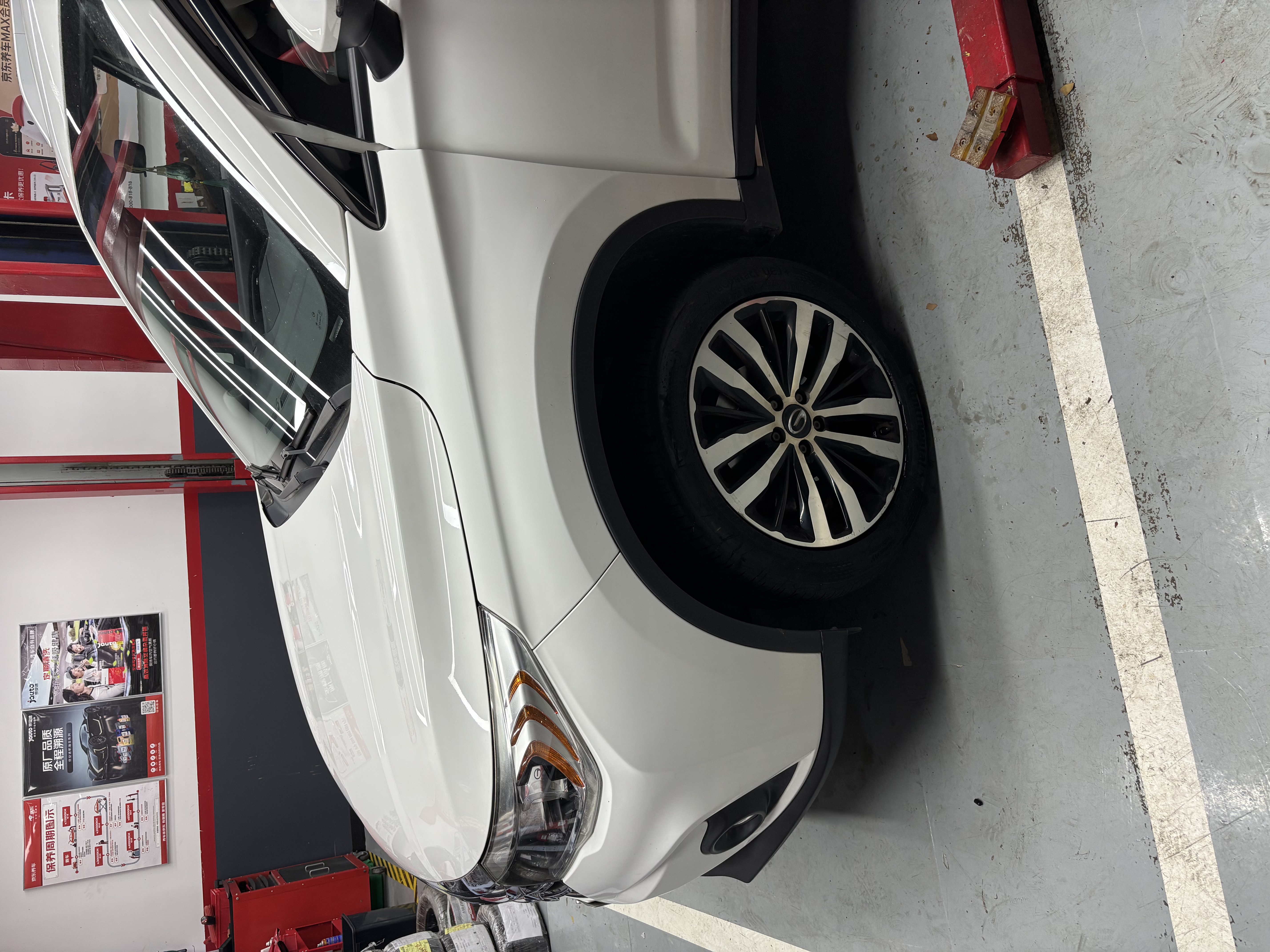 邓禄普（DUNLOP）汽车轮胎215/55R18 95H GRANDTREK PT3 原配 东风柳汽 SX5/M4 实拍图