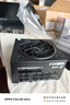首席玩家（1st player）NGDP金牌 1000W电源 ATX3.1电源（ATX3.0&3.1双规范/MES ID/压纹线/FDB风扇/支持5090） 实拍图