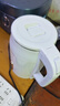 志高（CHIGO）【价保618】烧水壶电热水壶电水壶双层防烫1.8L大容量家用烧水壶304不锈钢内胆大功率快速烧水 实拍图