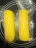 SHIYUEDAOTIAN十月稻田黄糯玉米220g*11支寒地黑土真空锁鲜低脂粗粮食材粘GJ 十月稻田黄糯玉米220g*22支 实拍图