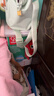 Hape(德国)钢琴玩具男女孩乐器启蒙木质25键钢琴红色儿童节礼物E8466 实拍图