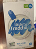 小皮（Little Freddie）有机原味高铁大米粉160g*1盒宝宝辅食婴儿营养低敏米糊米粉6-12月 实拍图