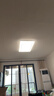 美的（Midea）LED照明吸顶灯超大瓦数客厅大灯水晶灯餐厅卧室灯套餐包安装 实拍图