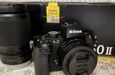 尼康（Nikon）【国行带票】Z50II半画幅新手入门级微单相机Z50 II 高清摄影摄像 直播美颜自拍z50二代便携相机 Z50II + 16-50+50-250双头 套餐二【升级256G卡日常家用 实拍图