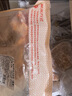 鲜京采 新西兰原切带骨羊排净重4斤/袋【偏肥】 羊肉烧烤 京东自有品牌 实拍图
