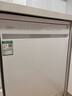 美的（Midea）【RX600S Max白色】价保618 150升以上独嵌两用洗碗机变频四星消毒105℃热风烘干168H抑菌存储新款 实拍图