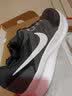 耐克NIKE女跑步鞋透气RUN SWIFT 3运动鞋春夏款DR2698-002黑白36.5 实拍图