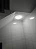 佛山照明LED吸顶灯人体感应过道走廊灯阳台灯具玄关灯饰25W 实拍图