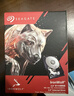 希捷（SEAGATE）NAS硬盘 4TB 256MB 机械硬盘 CMR垂直 静音低耗 数据恢复服务 3.5英寸 希捷酷狼 ST4000VN006 实拍图