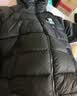 骆驼女装羽绒服秋冬新款男女同款高蓬防风保暖抗静电面包服L 实拍图