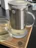 北鼎（Buydeem）玻璃泡茶壶 办公家用大容量耐高温茶水分离泡茶壶 实拍图