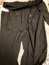 JEANSWEST LIFE真维斯夏季冰丝弹力休闲裤子男轻薄凉感男士运动裤直筒质感长裤B 实拍图