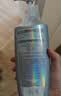 施华蔻（Schwarzkopf）防脱固发护根控油柔顺洗发水600ml(无硅油 蓬松 防掉发 男女) 实拍图