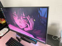 华硕ROG 绝杀27二代 XG27ACMES 27英寸显示器2K 240Hz电竞显示器2代超频255Hz HDR400 G-Sync HDMI 2.1 实拍图