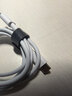 毕亚兹type-c母对母USB4双母头延长转接头数据线转雷电5全功能对接头配件插头40Gbps 100W 240W 8K 实拍图