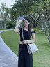 Colin Kolly 科林科莉奢侈包包女包2026新款女士斜挎手提真皮包情人节生日礼物送女友 CK-2301米白 2026年时尚新款-京派【次日达】 520情人节精美礼盒装 实拍图