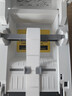 得力（deli）DL-720C(NEW)热敏标签打印机 快递仓储物流面单固资 80mm商用办公打单不干胶条码打印机 电脑USB版 实拍图