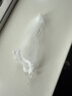 美之扣厨房水槽过滤网加厚食物残渣洗脸盆下水道水池洗碗池提笼500只 实拍图
